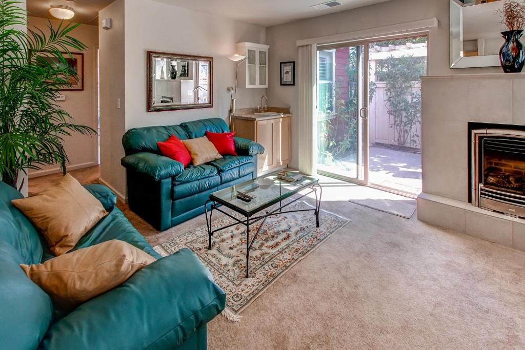 Serene Bungalow-Style Home in Point Reyes Station! Exterior foto