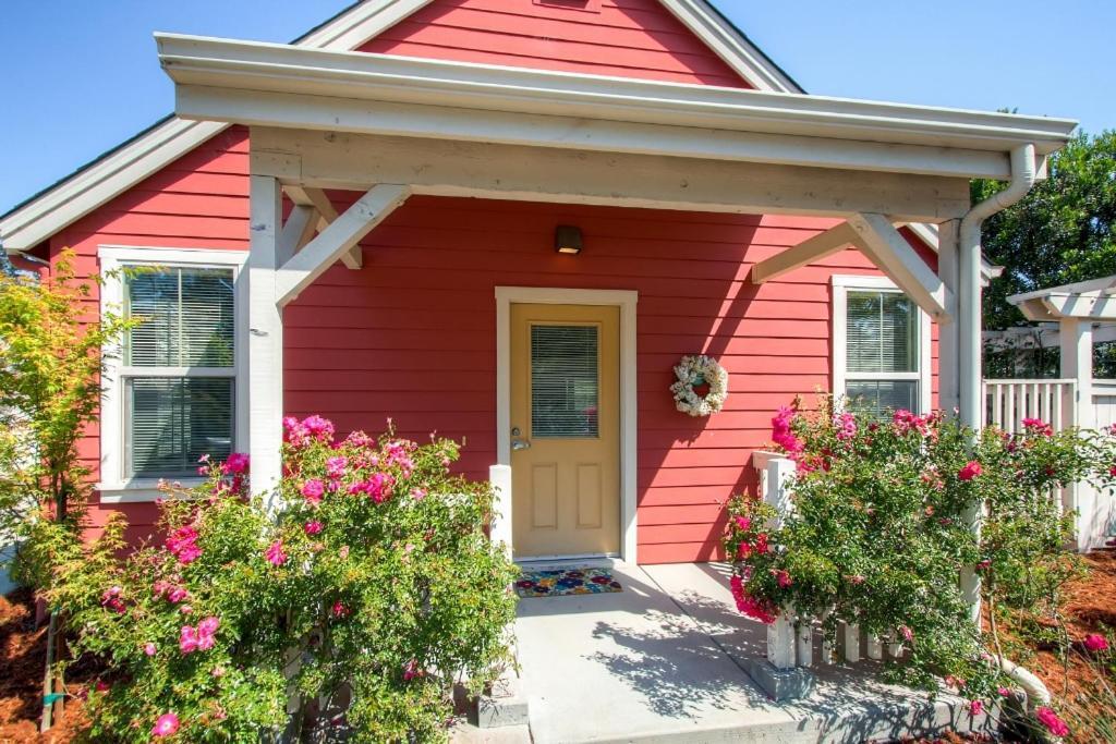 Serene Bungalow-Style Home in Point Reyes Station! Exterior foto